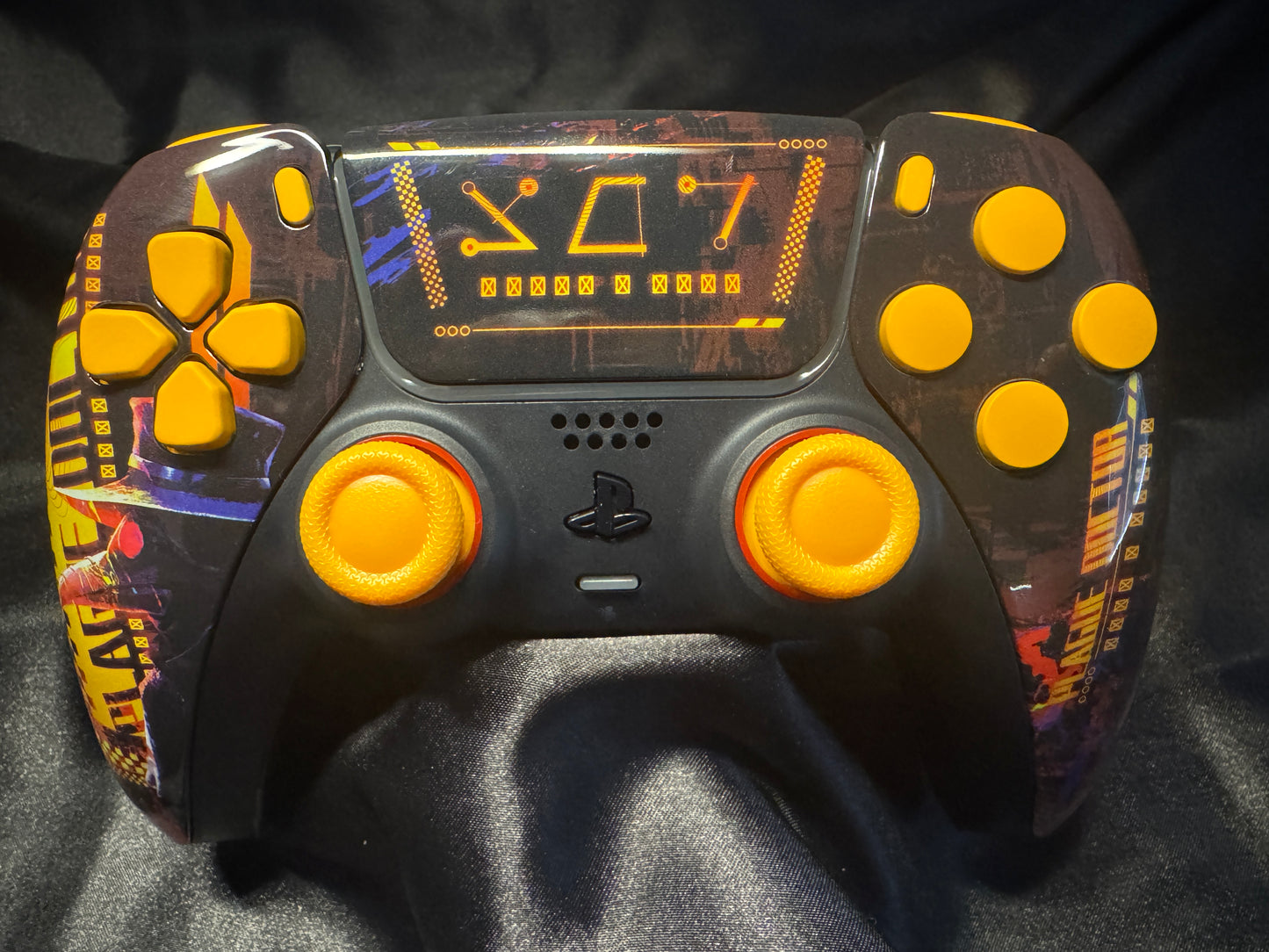 Cyber Plague PS5