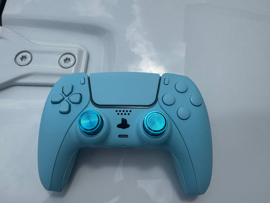 Baby Blue Kontroller