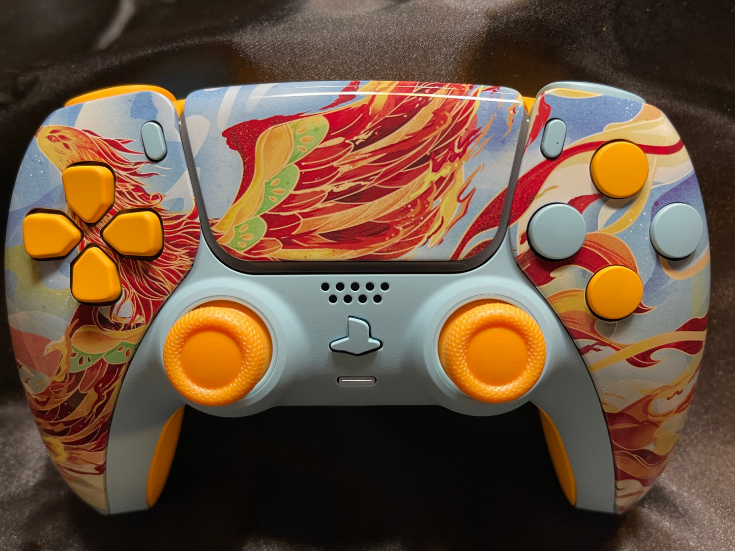 Fire Phoenix Kontroller